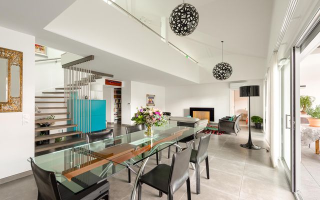 Afficher la photo en grand Appartement F4 à vendre - 4 pièces - 143.45 m2 - BIARRITZ - 64 - AQUITAINE - Century 21 Berritzea