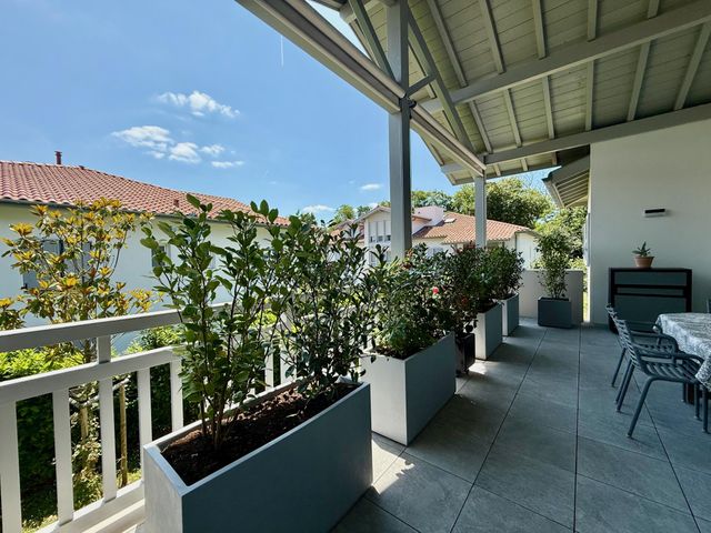 Appartement F4 à vendre - 4 pièces - 143.45 m2 - BIARRITZ - 64 - AQUITAINE - Century 21 Berritzea