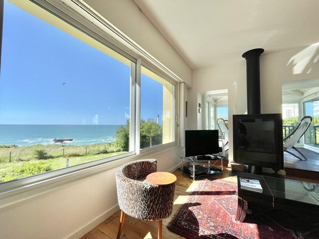 Appartement T3 à vendre - 3 pièces - 145.03 m2 - BIARRITZ - 64 - AQUITAINE - Century 21 Berritzea