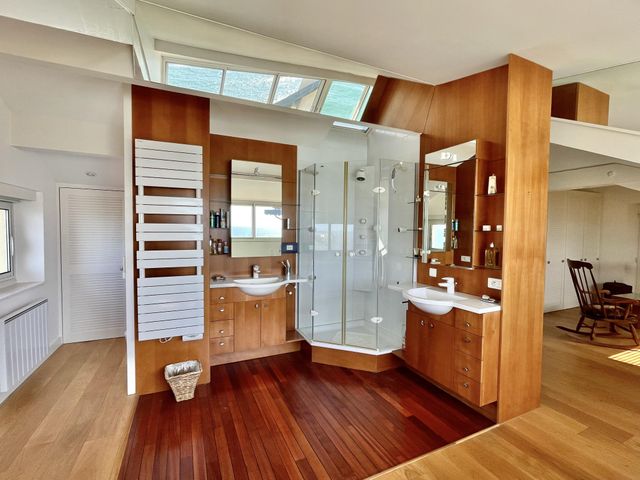 Appartement T3 à vendre - 3 pièces - 145.03 m2 - BIARRITZ - 64 - AQUITAINE - Century 21 Berritzea