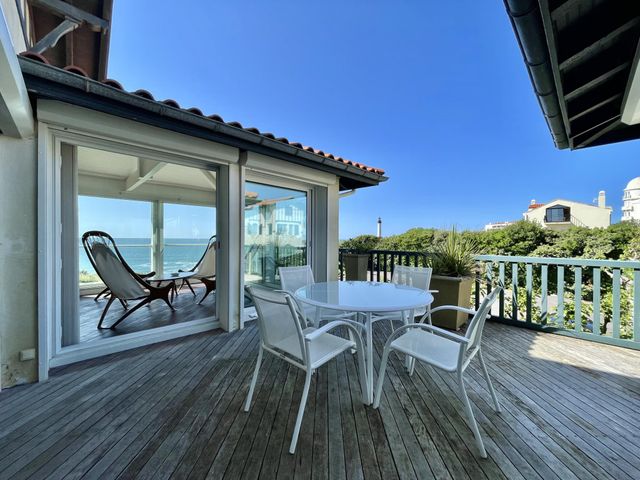 Appartement T3 à vendre - 3 pièces - 145.03 m2 - BIARRITZ - 64 - AQUITAINE - Century 21 Berritzea