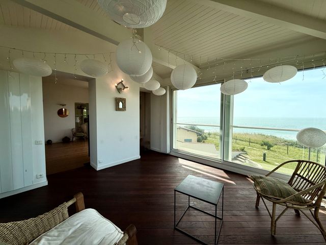 Appartement T3 à vendre - 3 pièces - 145.03 m2 - BIARRITZ - 64 - AQUITAINE - Century 21 Berritzea