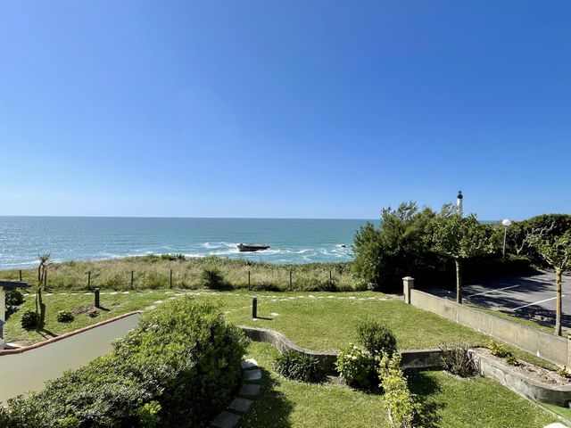 Appartement T3 à vendre - 3 pièces - 145.03 m2 - BIARRITZ - 64 - AQUITAINE - Century 21 Berritzea