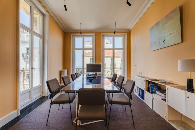 Appartement T6 à vendre - 6 pièces - 183.22 m2 - BIARRITZ - 64 - AQUITAINE - Century 21 Berritzea