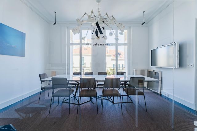 Appartement T6 à vendre - 6 pièces - 183.22 m2 - BIARRITZ - 64 - AQUITAINE - Century 21 Berritzea