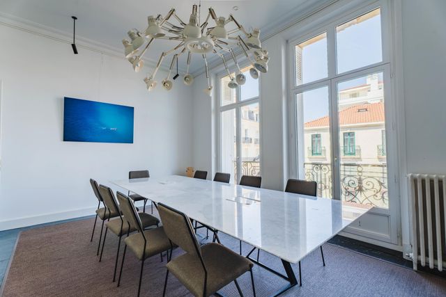 Appartement T6 à vendre - 6 pièces - 183.22 m2 - BIARRITZ - 64 - AQUITAINE - Century 21 Berritzea