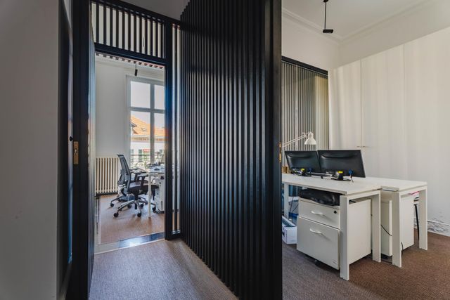 Appartement T6 à vendre - 6 pièces - 183.22 m2 - BIARRITZ - 64 - AQUITAINE - Century 21 Berritzea