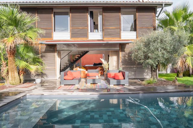 maison à vendre - 4 pièces - 130.2 m2 - CAPBRETON - 40 - AQUITAINE - Century 21 Berritzea