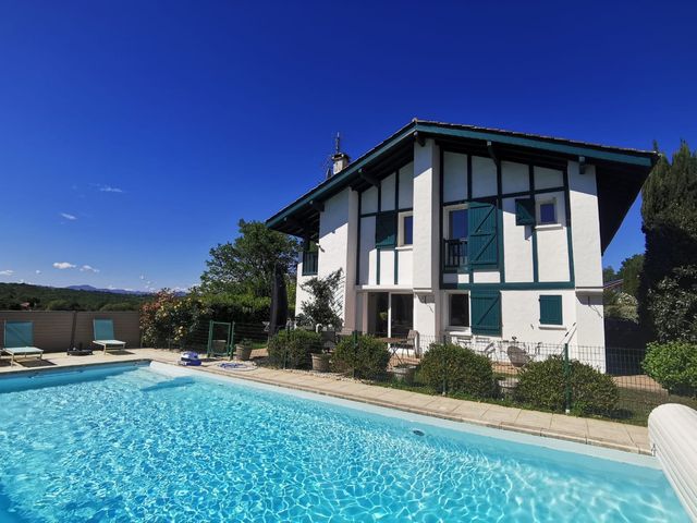 maison - BASSUSSARRY - 64