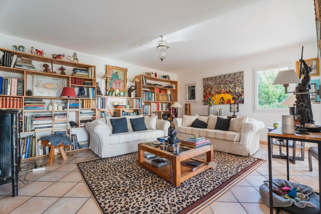 maison à vendre - 8 pièces - 223.89 m2 - BASSUSSARRY - 64 - AQUITAINE - Century 21 Berritzea