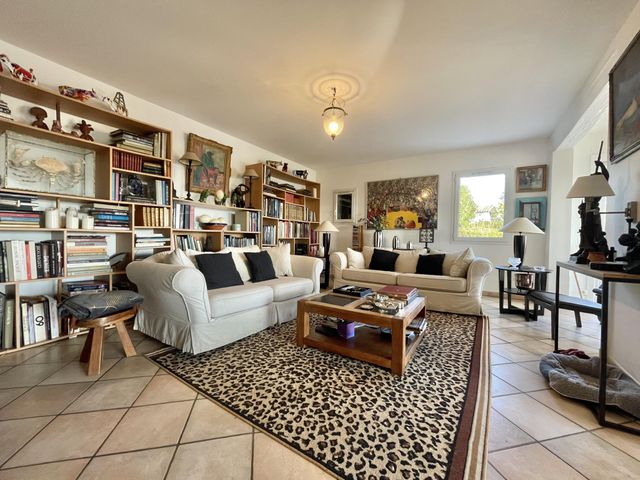 maison à vendre - 8 pièces - 223.89 m2 - BASSUSSARRY - 64 - AQUITAINE - Century 21 Berritzea