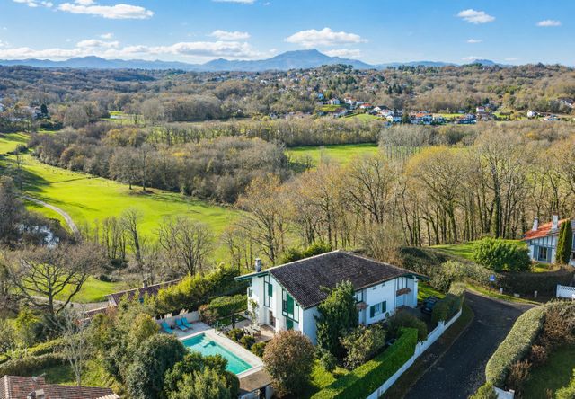 Maison à vendre BASSUSSARRY