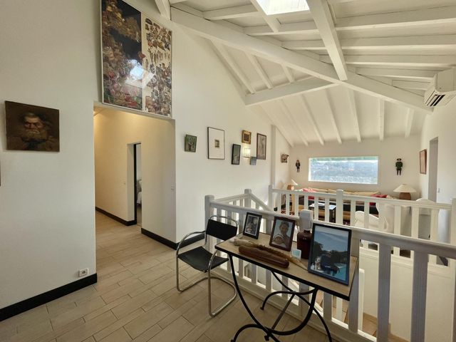 maison à vendre - 8 pièces - 223.89 m2 - BASSUSSARRY - 64 - AQUITAINE - Century 21 Berritzea