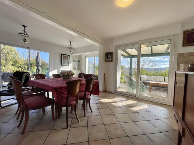 maison à vendre - 8 pièces - 223.89 m2 - BASSUSSARRY - 64 - AQUITAINE - Century 21 Berritzea