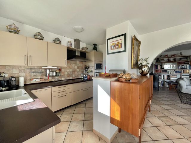 maison à vendre - 8 pièces - 223.89 m2 - BASSUSSARRY - 64 - AQUITAINE - Century 21 Berritzea