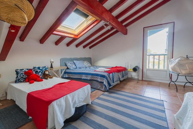 maison à vendre - 8 pièces - 223.89 m2 - BASSUSSARRY - 64 - AQUITAINE - Century 21 Berritzea