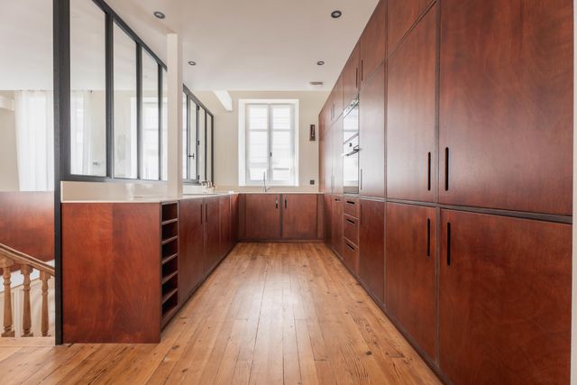 maison à vendre - 5 pièces - 182.51 m2 - BIARRITZ - 64 - AQUITAINE - Century 21 Berritzea