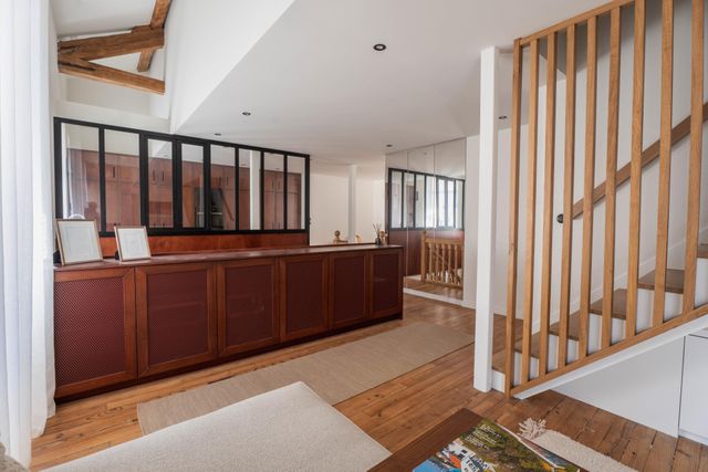 maison à vendre - 5 pièces - 182.51 m2 - BIARRITZ - 64 - AQUITAINE - Century 21 Berritzea