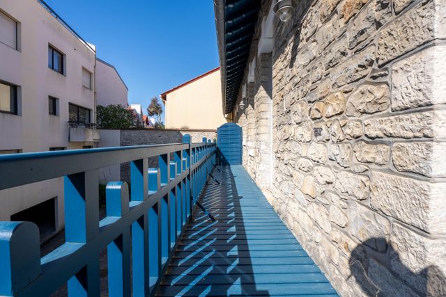 maison à vendre - 5 pièces - 182.51 m2 - BIARRITZ - 64 - AQUITAINE - Century 21 Berritzea