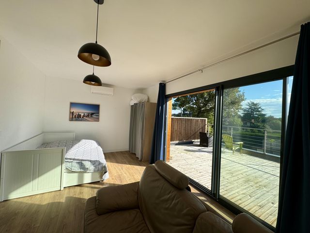Afficher la photo en grand maison à vendre - 11 pièces - 342.0 m2 - SEIGNOSSE - 40 - AQUITAINE - Century 21 Berritzea