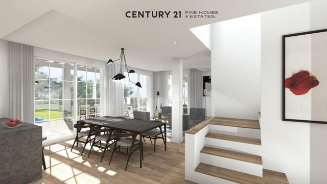 maison à vendre - 6 pièces - 200.0 m2 - ARCANGUES - 64 - AQUITAINE - Century 21 Berritzea