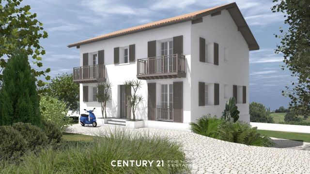 maison à vendre - 6 pièces - 200.0 m2 - ARCANGUES - 64 - AQUITAINE - Century 21 Berritzea