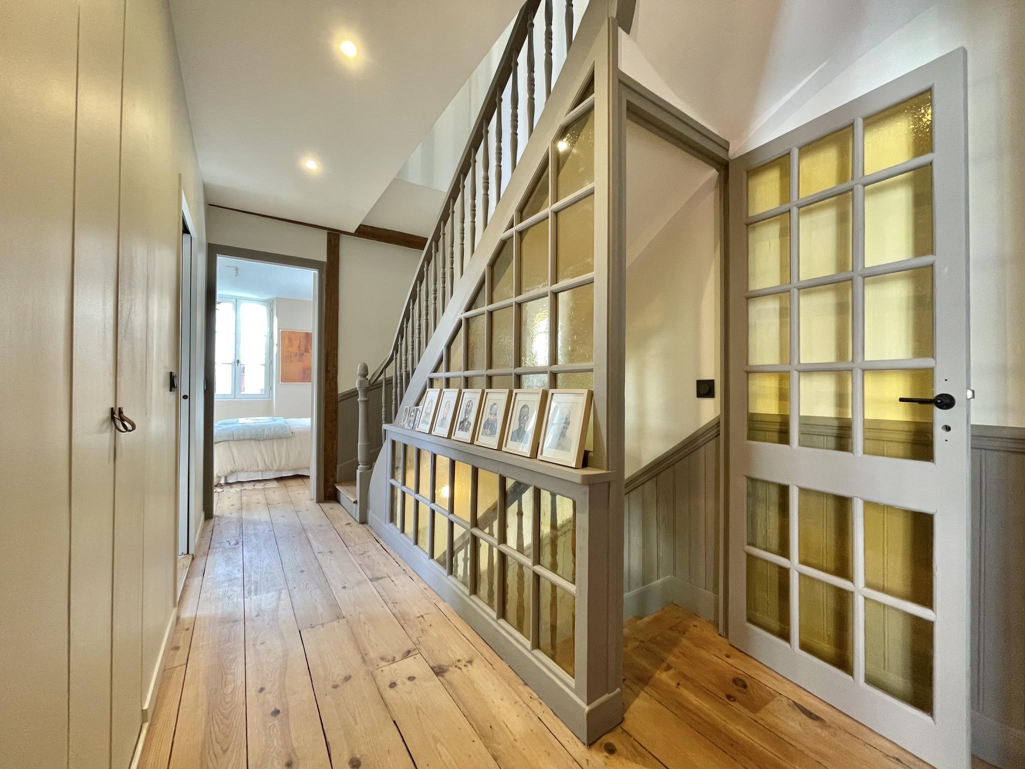 maison à vendre - 5 pièces - 127.0 m2 - BIARRITZ - 64 - AQUITAINE - Century 21 Berritzea