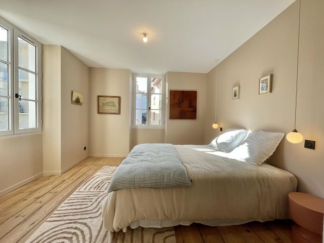 maison à vendre - 5 pièces - 127.0 m2 - BIARRITZ - 64 - AQUITAINE - Century 21 Berritzea