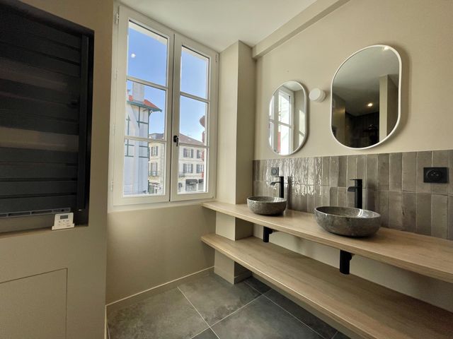 maison à vendre - 5 pièces - 127.0 m2 - BIARRITZ - 64 - AQUITAINE - Century 21 Berritzea