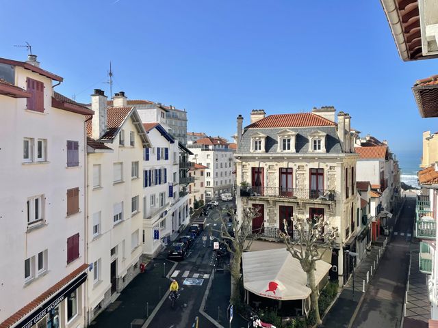maison à vendre - 5 pièces - 127.0 m2 - BIARRITZ - 64 - AQUITAINE - Century 21 Berritzea