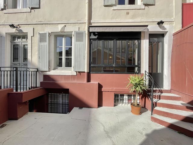 maison à vendre - 5 pièces - 127.0 m2 - BIARRITZ - 64 - AQUITAINE - Century 21 Berritzea