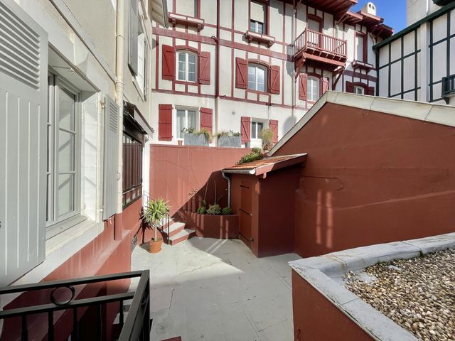 maison à vendre - 5 pièces - 127.0 m2 - BIARRITZ - 64 - AQUITAINE - Century 21 Berritzea