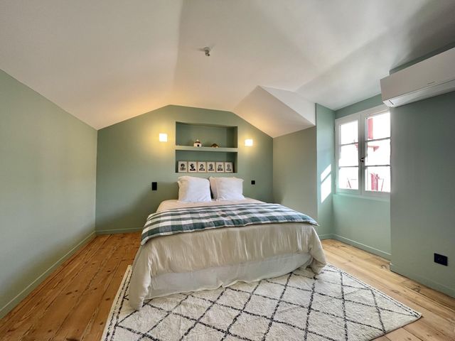 maison à vendre - 5 pièces - 127.0 m2 - BIARRITZ - 64 - AQUITAINE - Century 21 Berritzea