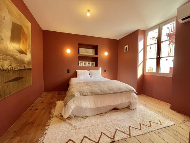 maison à vendre - 5 pièces - 127.0 m2 - BIARRITZ - 64 - AQUITAINE - Century 21 Berritzea