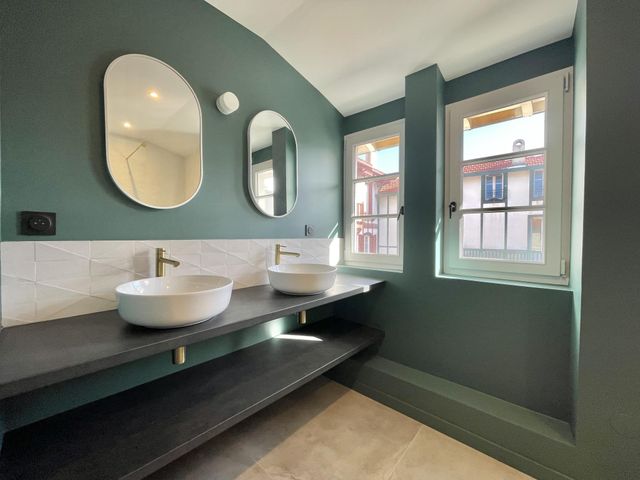 maison à vendre - 5 pièces - 127.0 m2 - BIARRITZ - 64 - AQUITAINE - Century 21 Berritzea