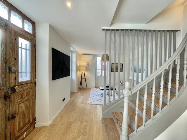 maison à vendre - 5 pièces - 127.0 m2 - BIARRITZ - 64 - AQUITAINE - Century 21 Berritzea