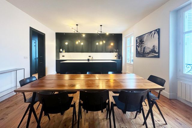 Appartement T4 à vendre - 4 pièces - 115.62 m2 - BIARRITZ - 64 - AQUITAINE - Century 21 Berritzea