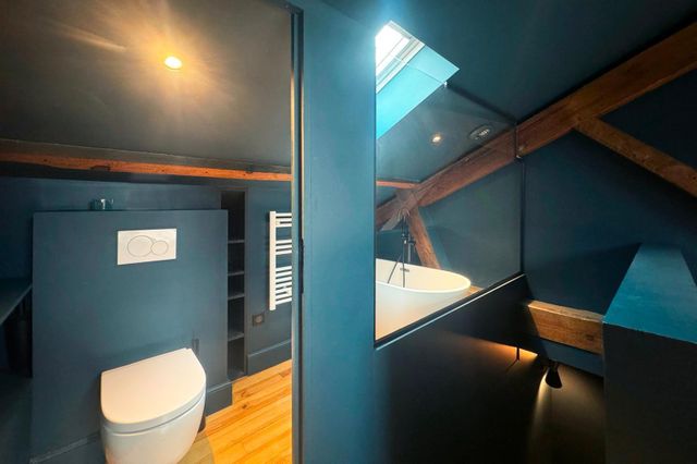 Appartement T4 à vendre - 4 pièces - 115.62 m2 - BIARRITZ - 64 - AQUITAINE - Century 21 Berritzea