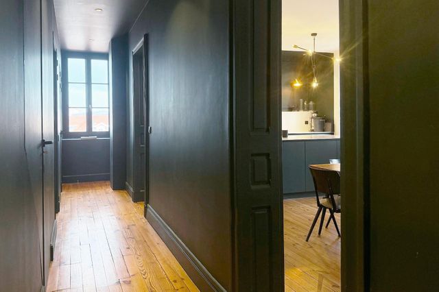 Appartement T4 à vendre - 4 pièces - 115.62 m2 - BIARRITZ - 64 - AQUITAINE - Century 21 Berritzea