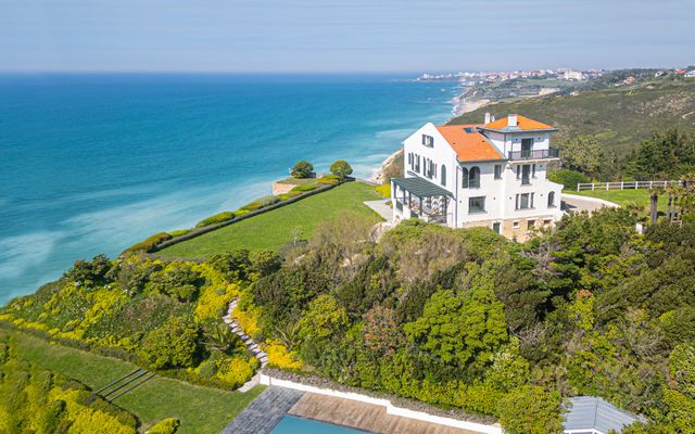 maison à vendre - 10 pièces - 500.0 m2 - BIDART - 64 - AQUITAINE - Century 21 Berritzea