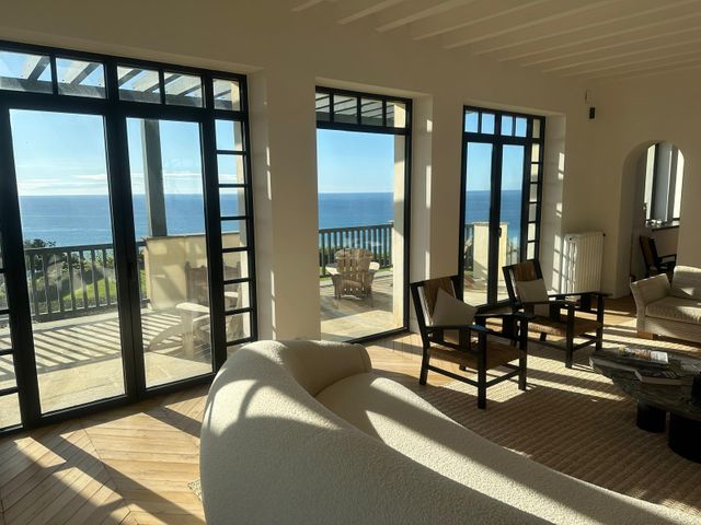 maison à vendre - 10 pièces - 500.0 m2 - BIDART - 64 - AQUITAINE - Century 21 Berritzea