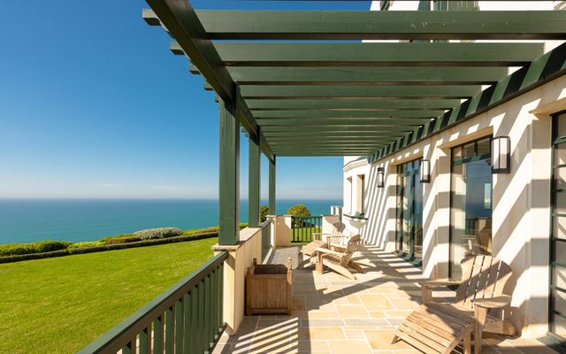 maison à vendre - 10 pièces - 500.0 m2 - BIDART - 64 - AQUITAINE - Century 21 Berritzea