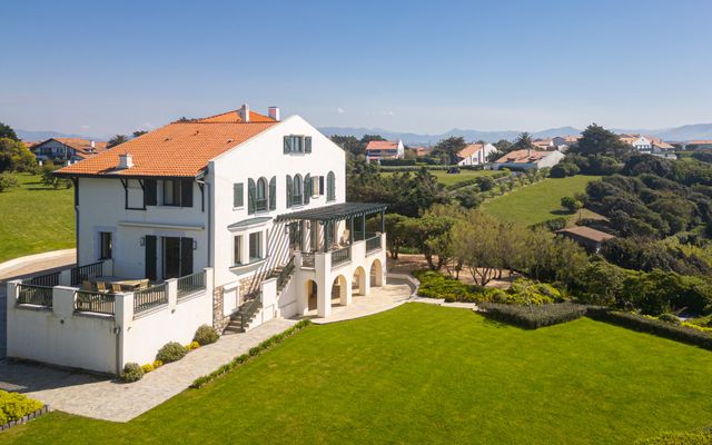 maison à vendre - 10 pièces - 500.0 m2 - BIDART - 64 - AQUITAINE - Century 21 Berritzea