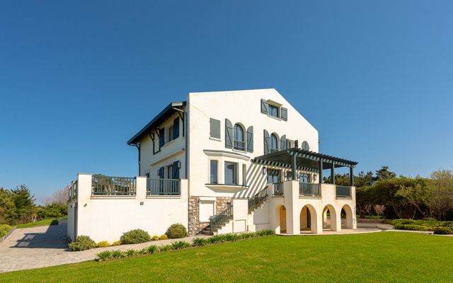 maison à vendre - 10 pièces - 500.0 m2 - BIDART - 64 - AQUITAINE - Century 21 Berritzea