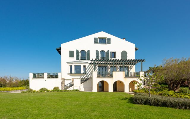 maison à vendre - 10 pièces - 500.0 m2 - BIDART - 64 - AQUITAINE - Century 21 Berritzea