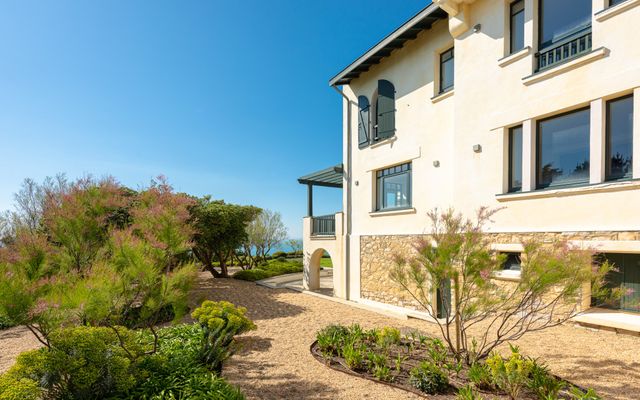 maison à vendre - 10 pièces - 500.0 m2 - BIDART - 64 - AQUITAINE - Century 21 Berritzea