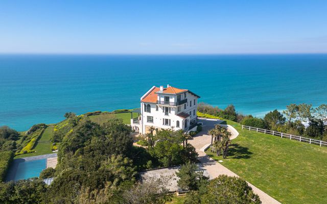 maison à vendre - 10 pièces - 500.0 m2 - BIDART - 64 - AQUITAINE - Century 21 Berritzea