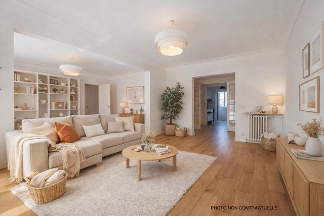 Appartement T4 à vendre - 4 pièces - 126.13 m2 - BIARRITZ - 64 - AQUITAINE - Century 21 Berritzea