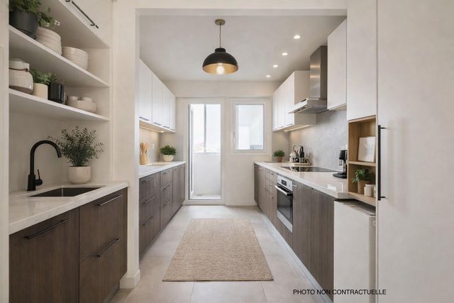 Appartement T4 à vendre - 4 pièces - 126.13 m2 - BIARRITZ - 64 - AQUITAINE - Century 21 Berritzea