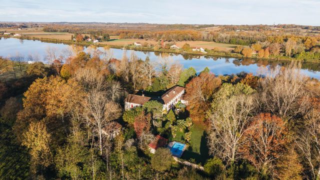 maison à vendre - 20 pièces - 660.0 m2 - URT - 64 - AQUITAINE - Century 21 Berritzea